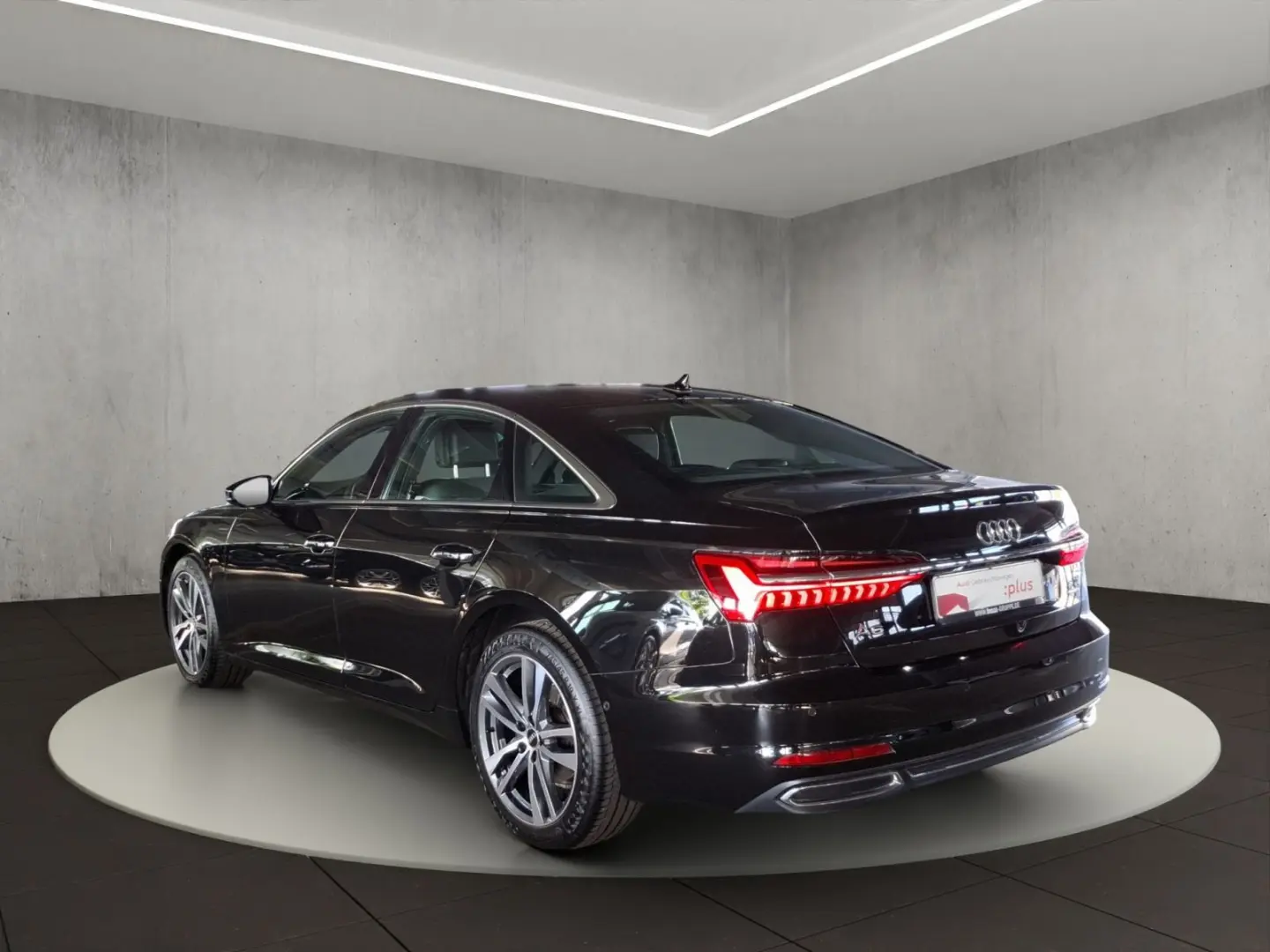 A6 Limousine Sport 40 TDI quattro 150(204) kW(PS