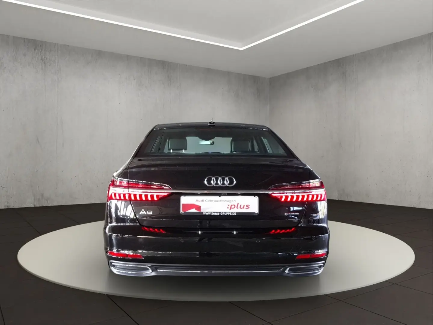 A6 Limousine Sport 40 TDI quattro 150(204) kW(PS