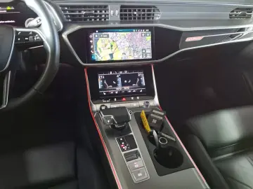 A6 Limousine Sport 40 TDI quattro 150(204) kW(PS