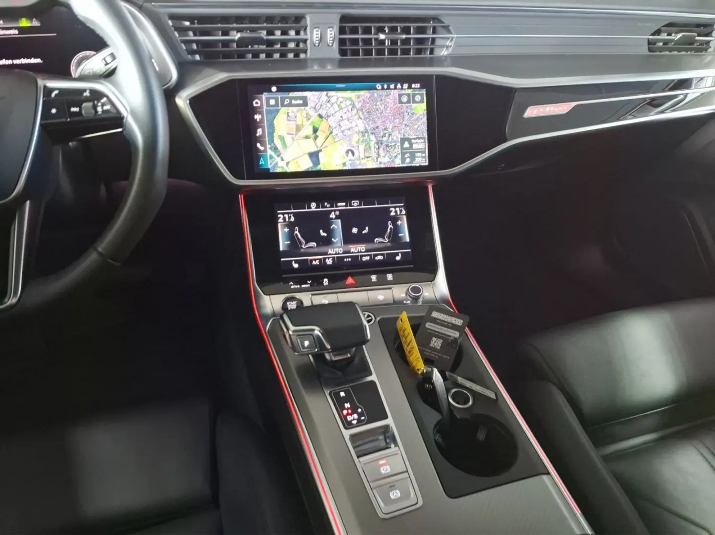 A6 Limousine Sport 40 TDI quattro 150(204) kW(PS