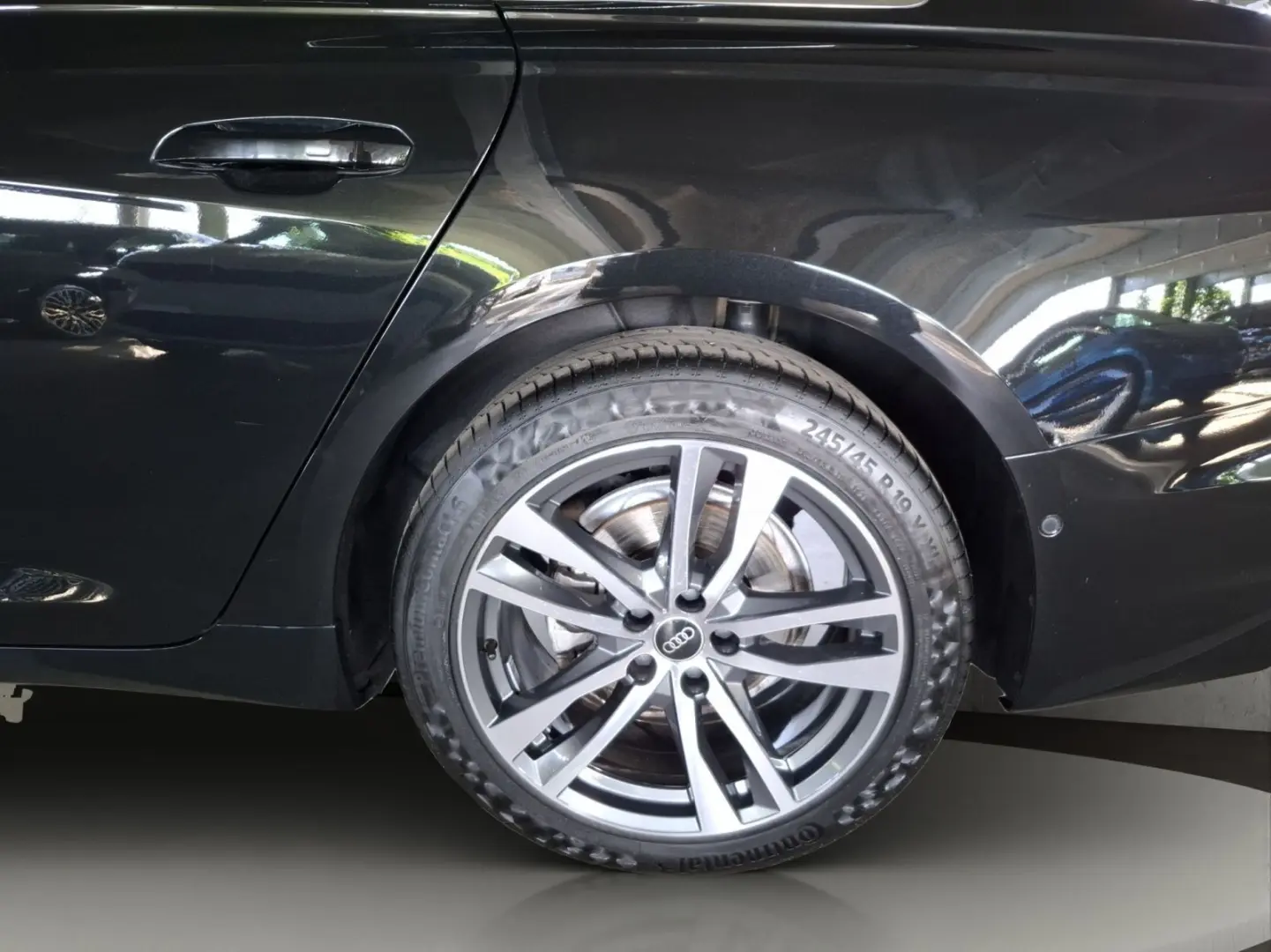 A6 Limousine Sport 40 TDI quattro 150(204) kW(PS
