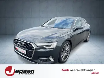 A6 Limousine advanced 45 TDI qu S tr Matrix HUD