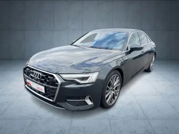 A6 Limousine advanced 45 TDI qu S tr Matrix HUD