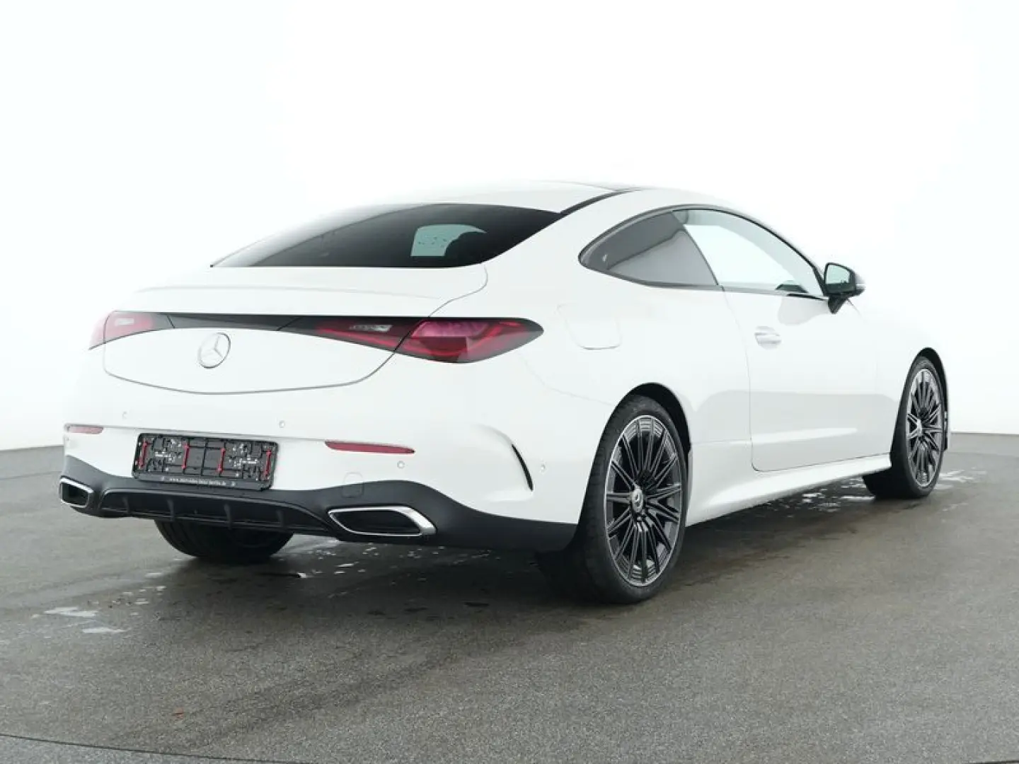 CLE 220 d Coupé , AMG Night Navi LED Spur Pano