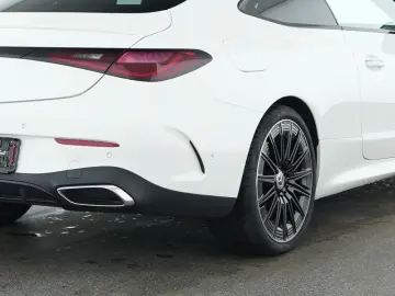 CLE 220 d Coupé , AMG Night Navi LED Spur Pano