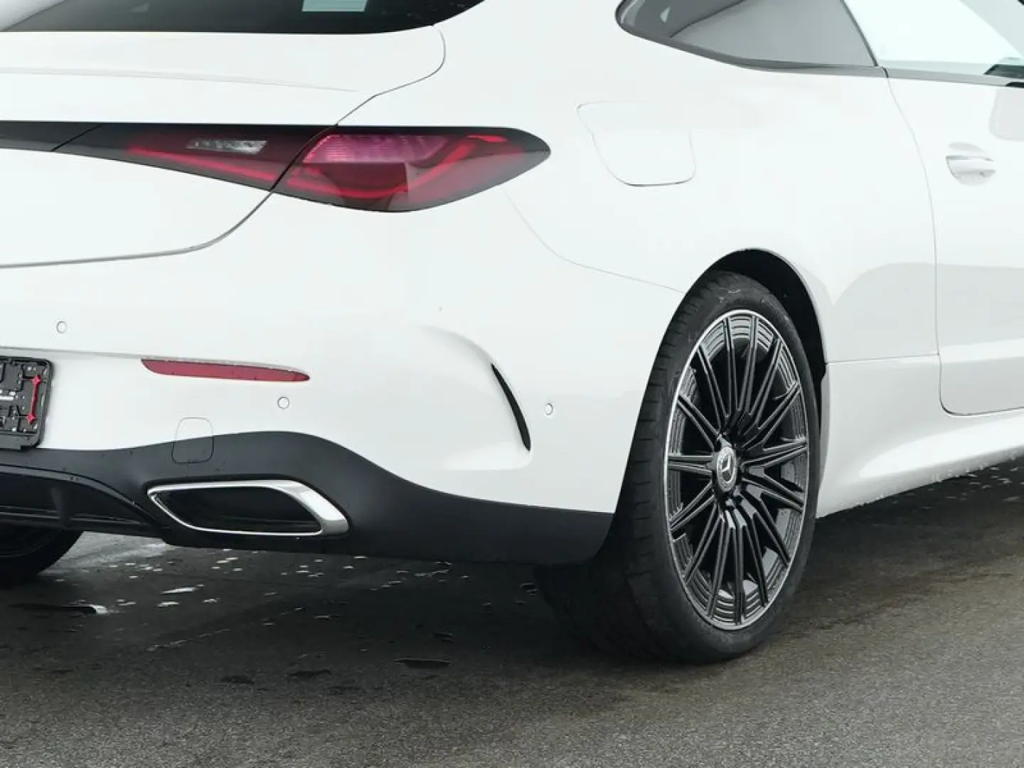 CLE 220 d Coupé , AMG Night Navi LED Spur Pano