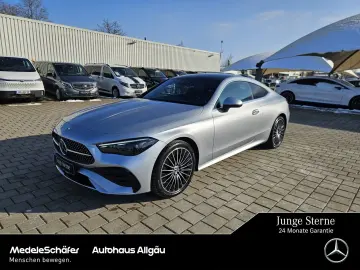 CLE 220 d AMG 19