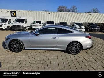 CLE 220 d AMG 19