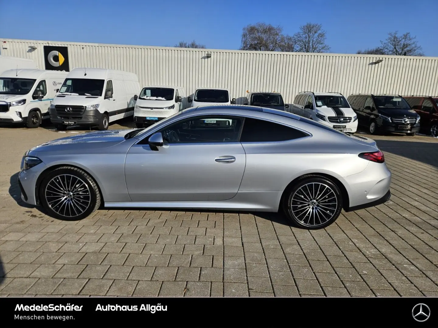 CLE 220 d AMG 19