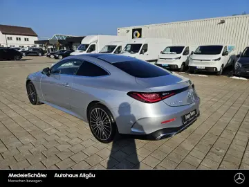 CLE 220 d AMG 19