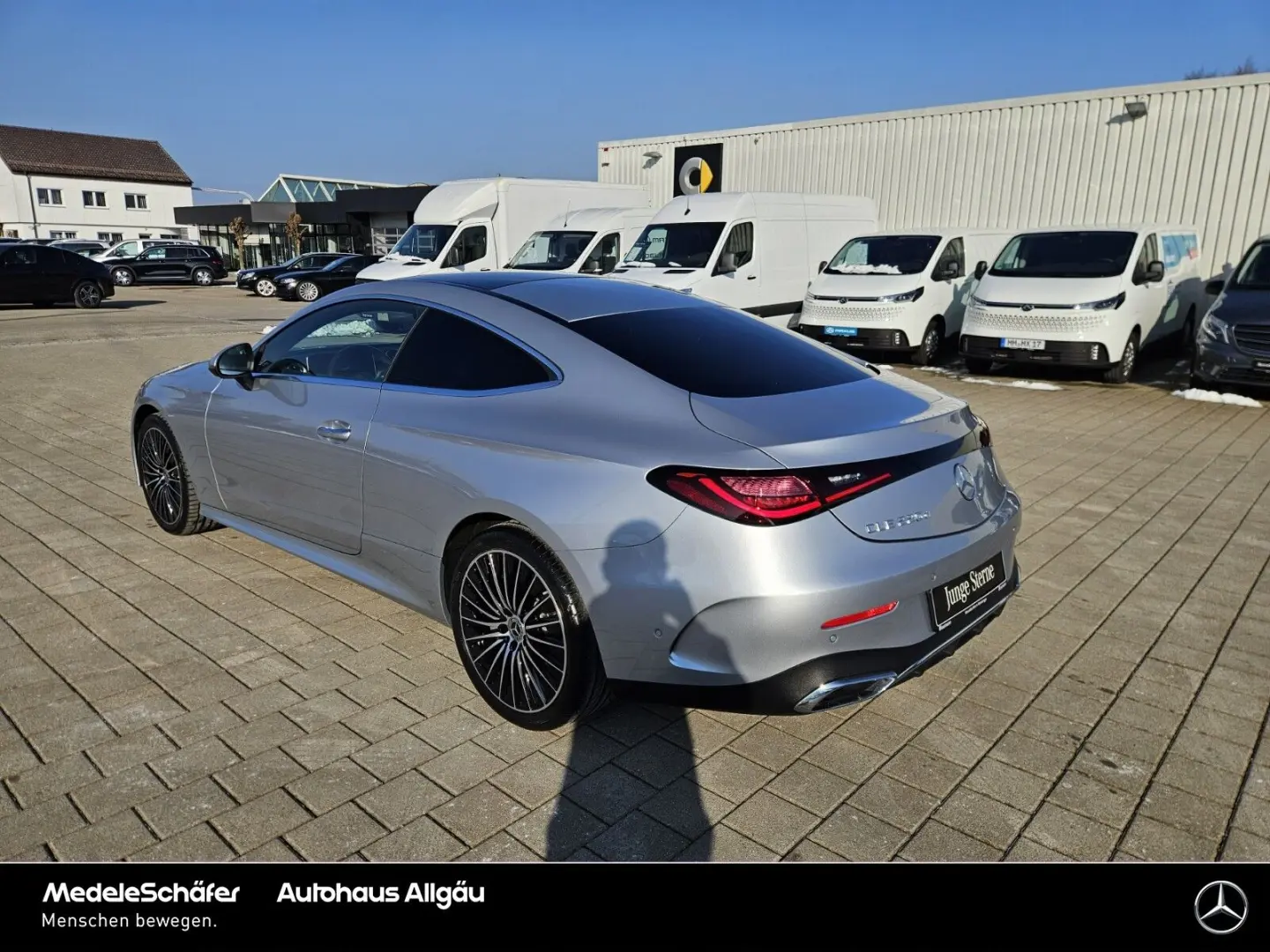 CLE 220 d AMG 19