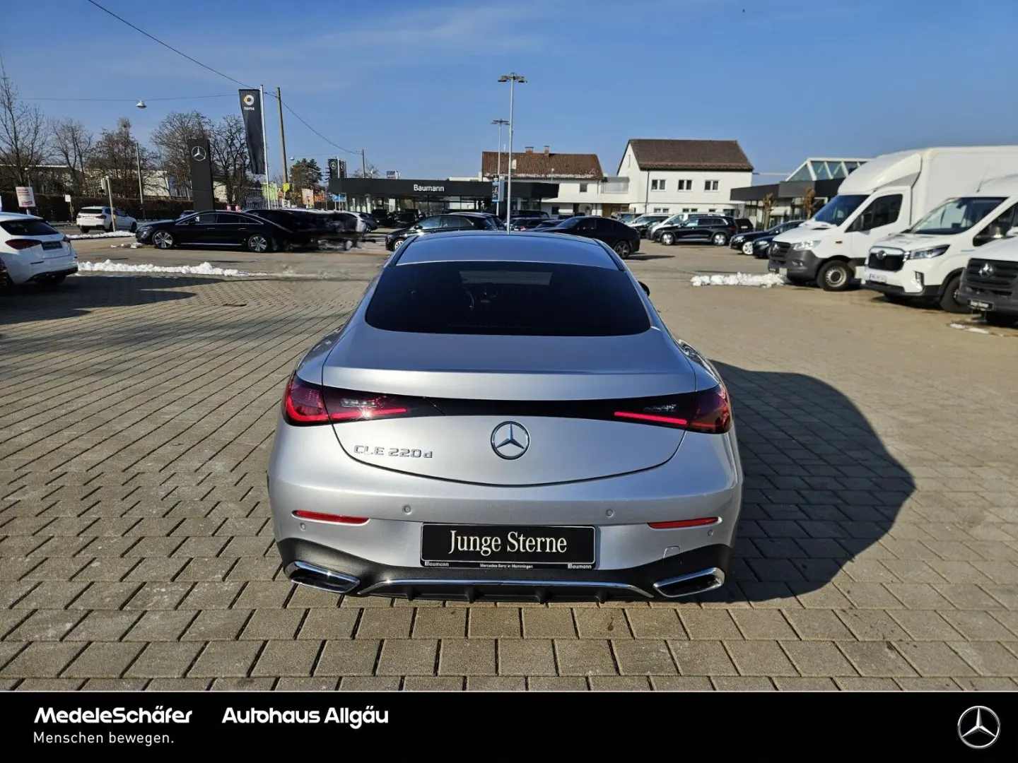 CLE 220 d AMG 19