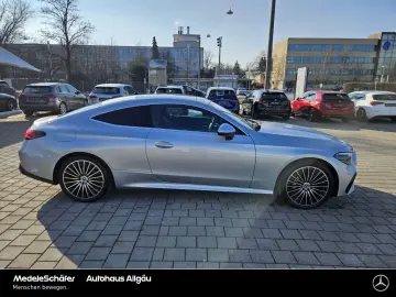CLE 220 d AMG 19
