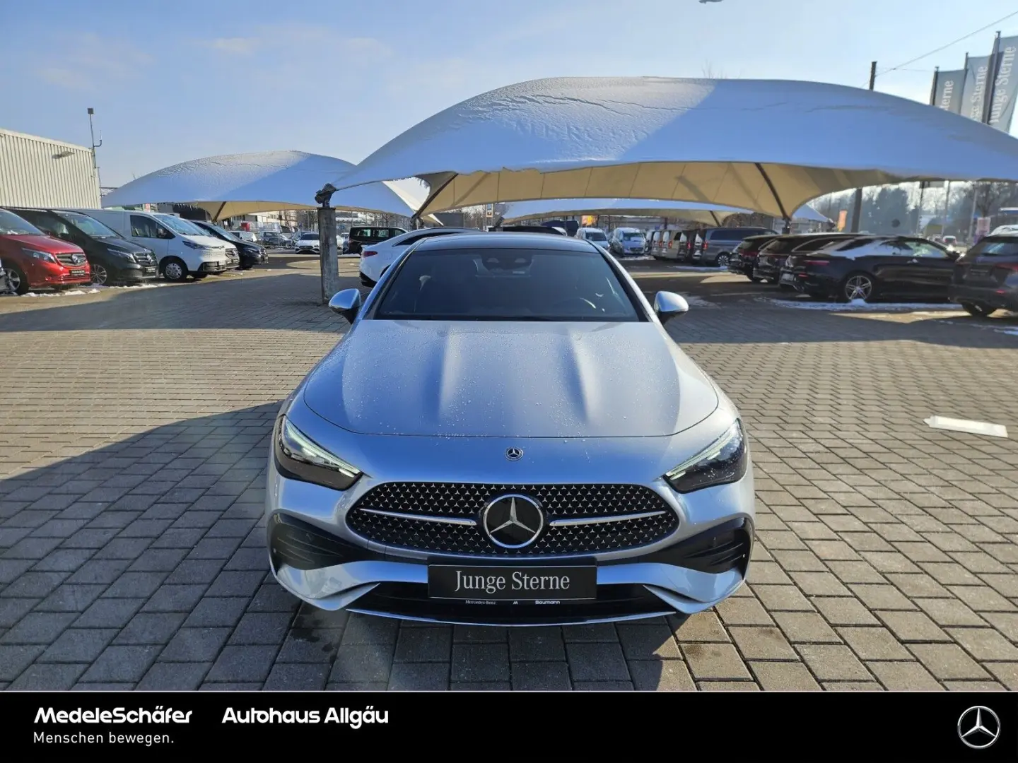 CLE 220 d AMG 19