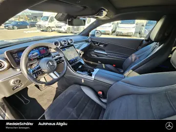 CLE 220 d AMG 19