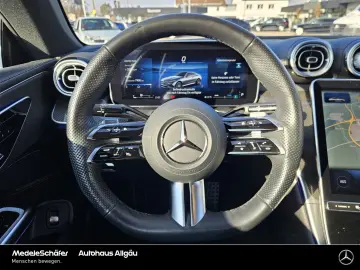 CLE 220 d AMG 19