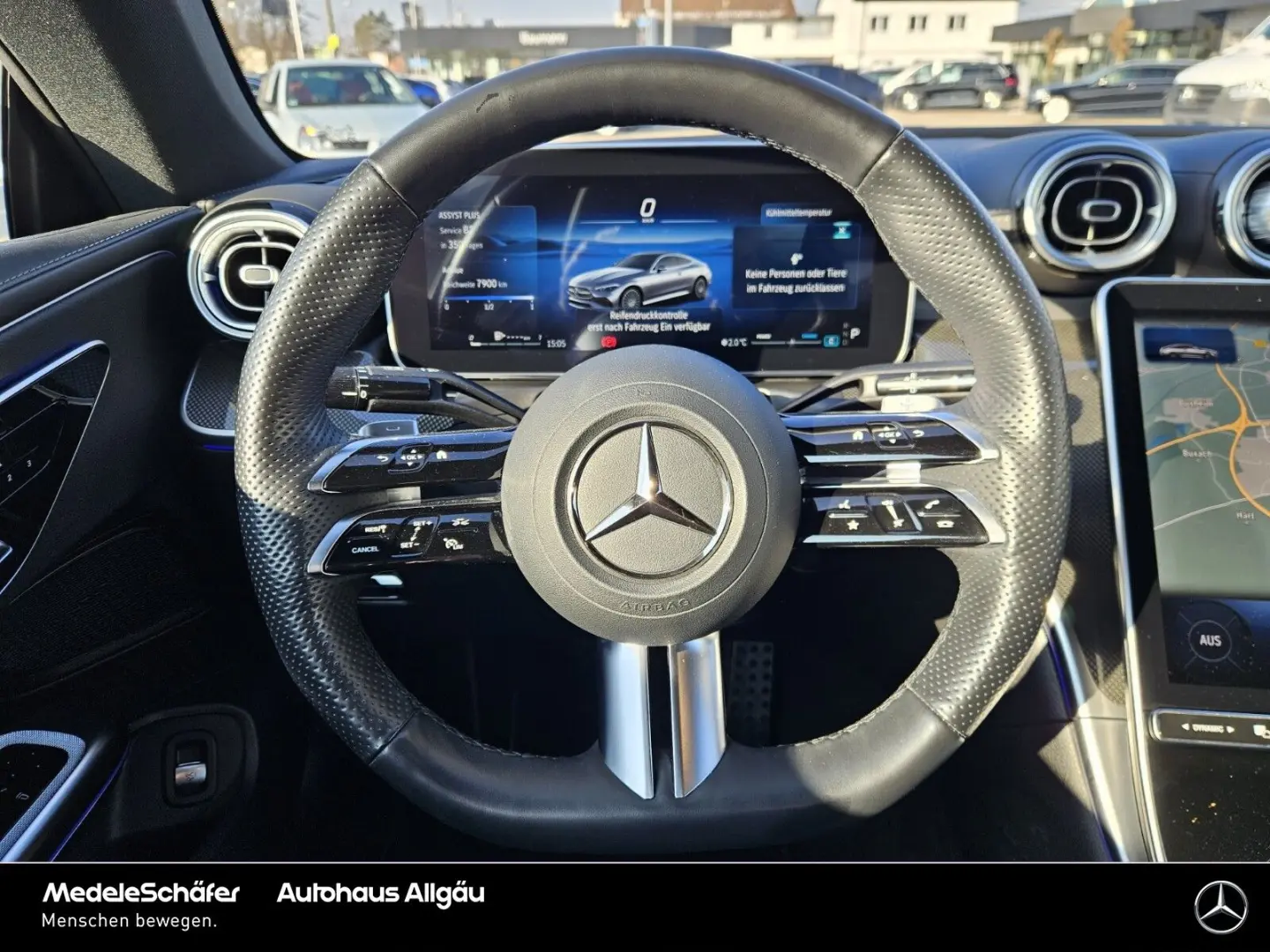 CLE 220 d AMG 19