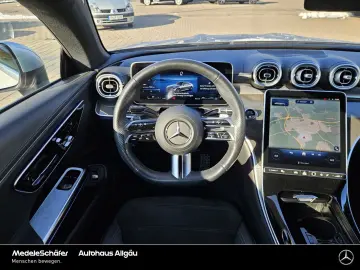 CLE 220 d AMG 19