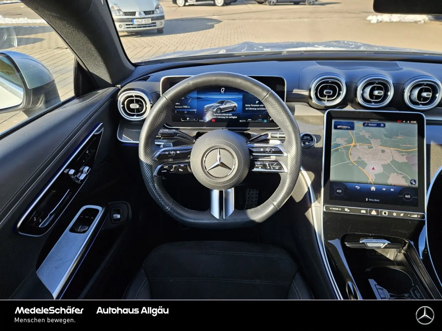 CLE 220 d AMG 19