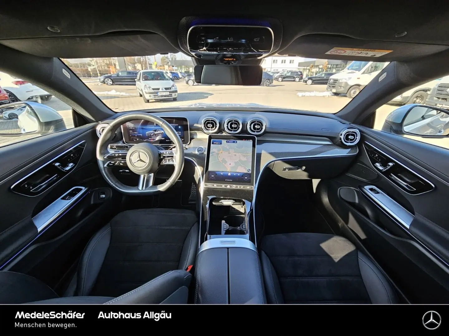 CLE 220 d AMG 19