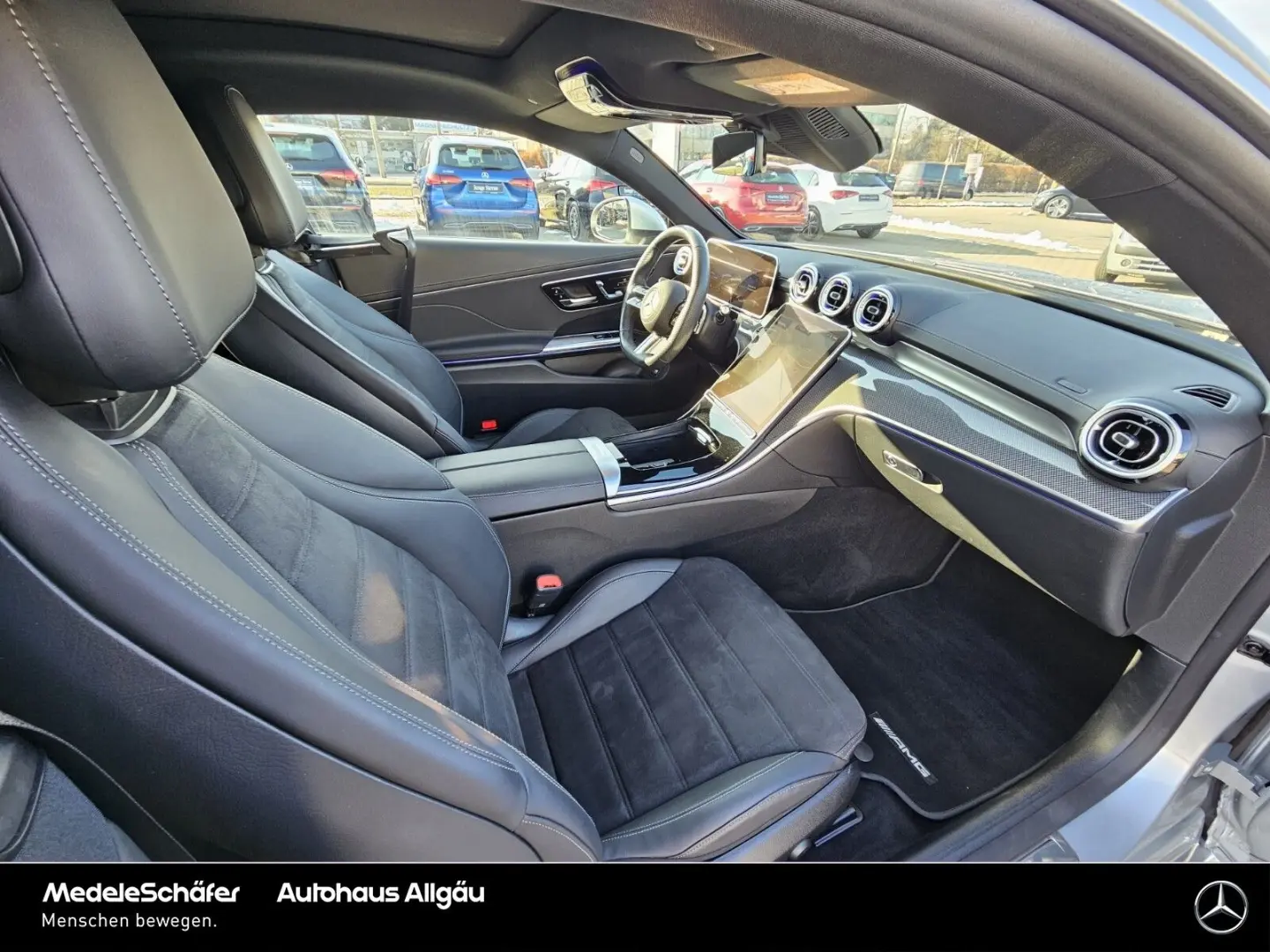 CLE 220 d AMG 19
