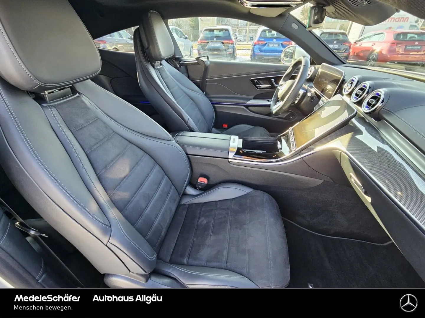 CLE 220 d AMG 19