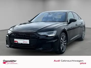 A6 Limousine 40 TDI sport qu LED Kamera Pano Mem