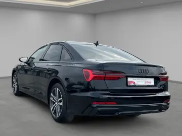 A6 Limousine 40 TDI sport qu LED Kamera Pano Mem