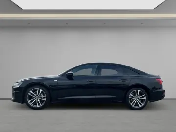 A6 Limousine 40 TDI sport qu LED Kamera Pano Mem