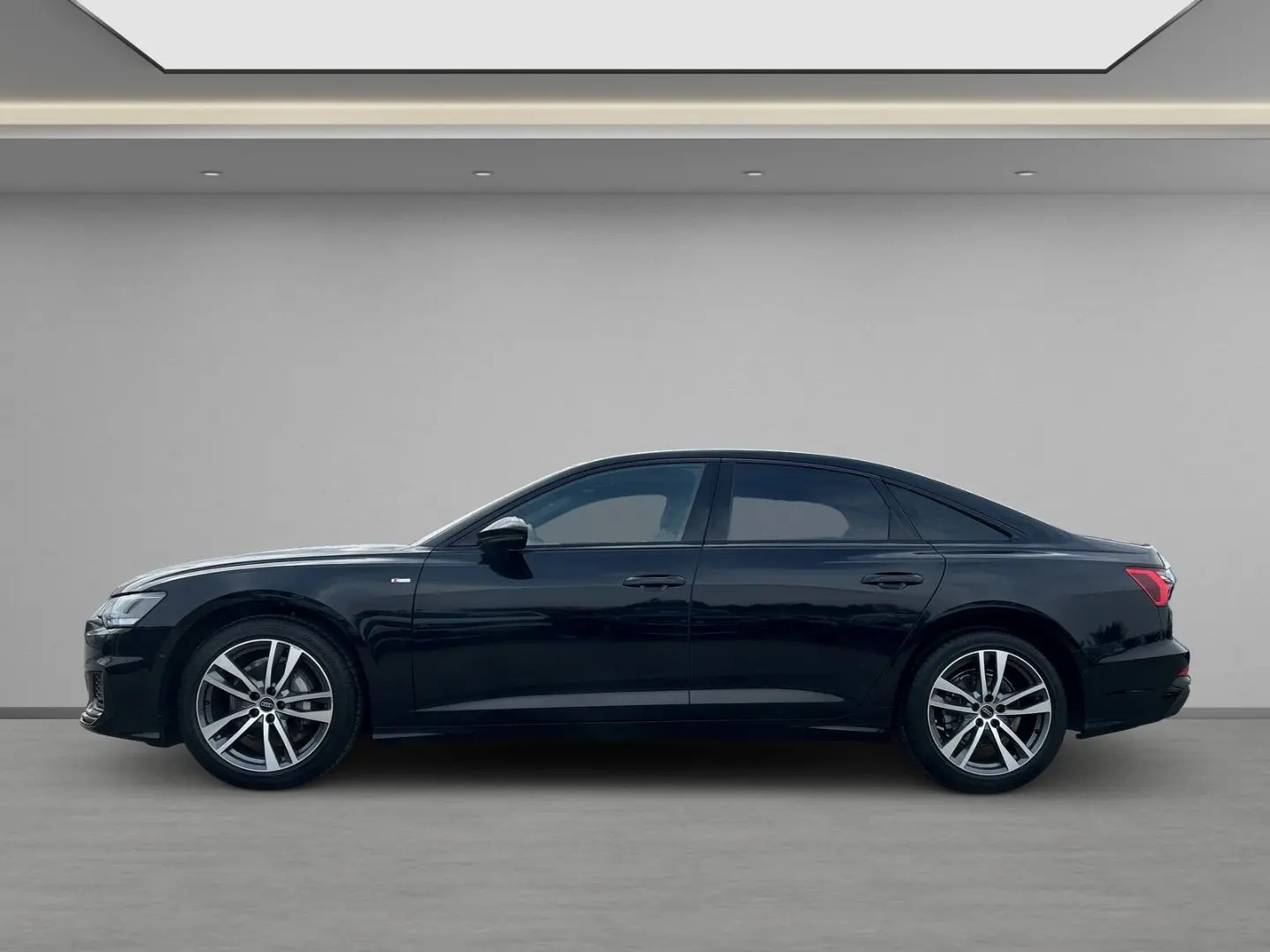 A6 Limousine 40 TDI sport qu LED Kamera Pano Mem