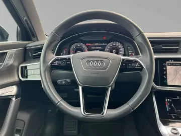 A6 Limousine 40 TDI sport qu LED Kamera Pano Mem