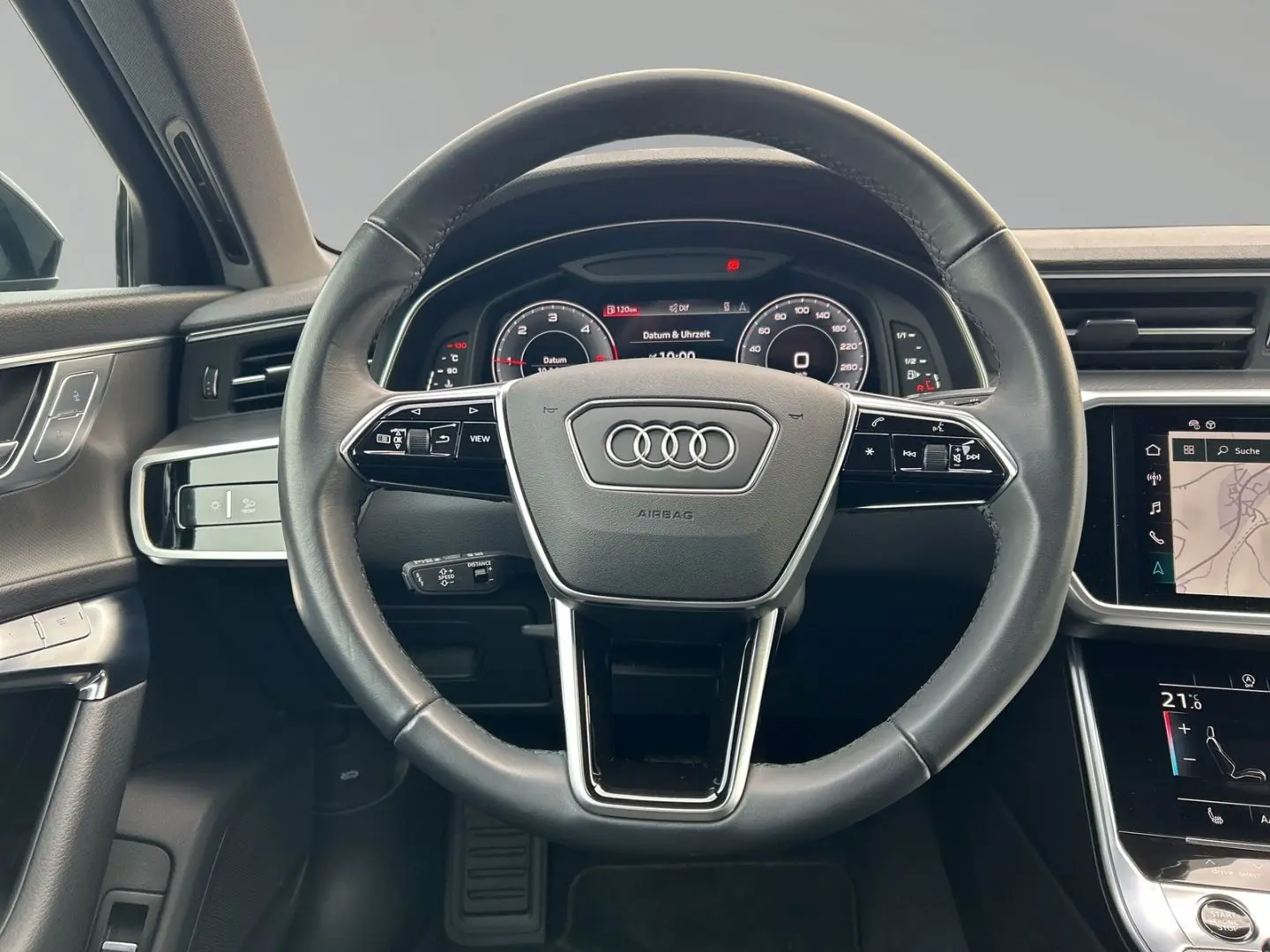 A6 Limousine 40 TDI sport qu LED Kamera Pano Mem