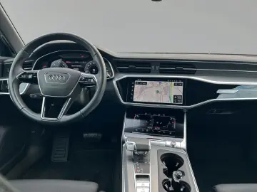A6 Limousine 40 TDI sport qu LED Kamera Pano Mem