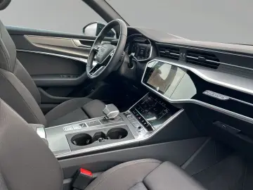 A6 Limousine 40 TDI sport qu LED Kamera Pano Mem