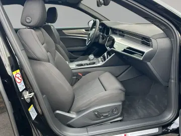 A6 Limousine 40 TDI sport qu LED Kamera Pano Mem
