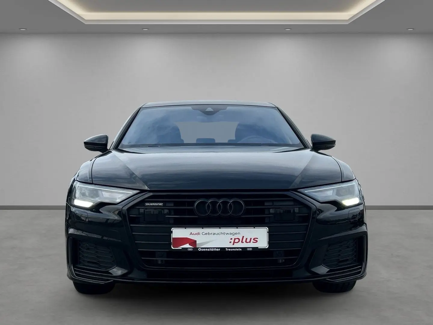 A6 Limousine 40 TDI sport qu LED Kamera Pano Mem
