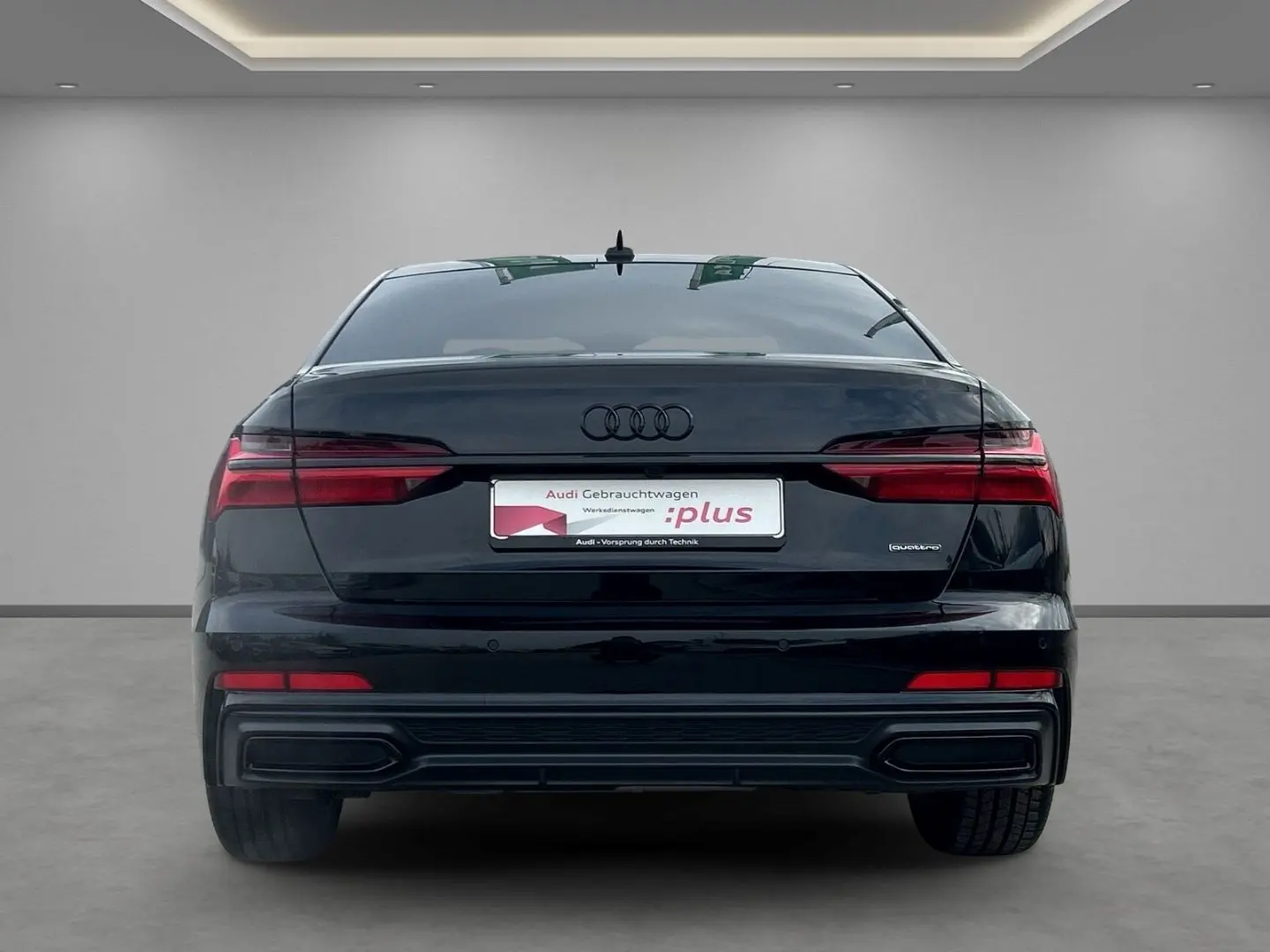 A6 Limousine 40 TDI sport qu LED Kamera Pano Mem