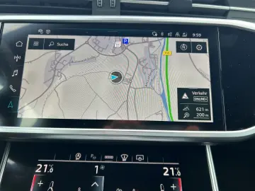 A6 Limousine 40 TDI sport qu LED Kamera Pano Mem