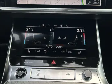 A6 Limousine 40 TDI sport qu LED Kamera Pano Mem