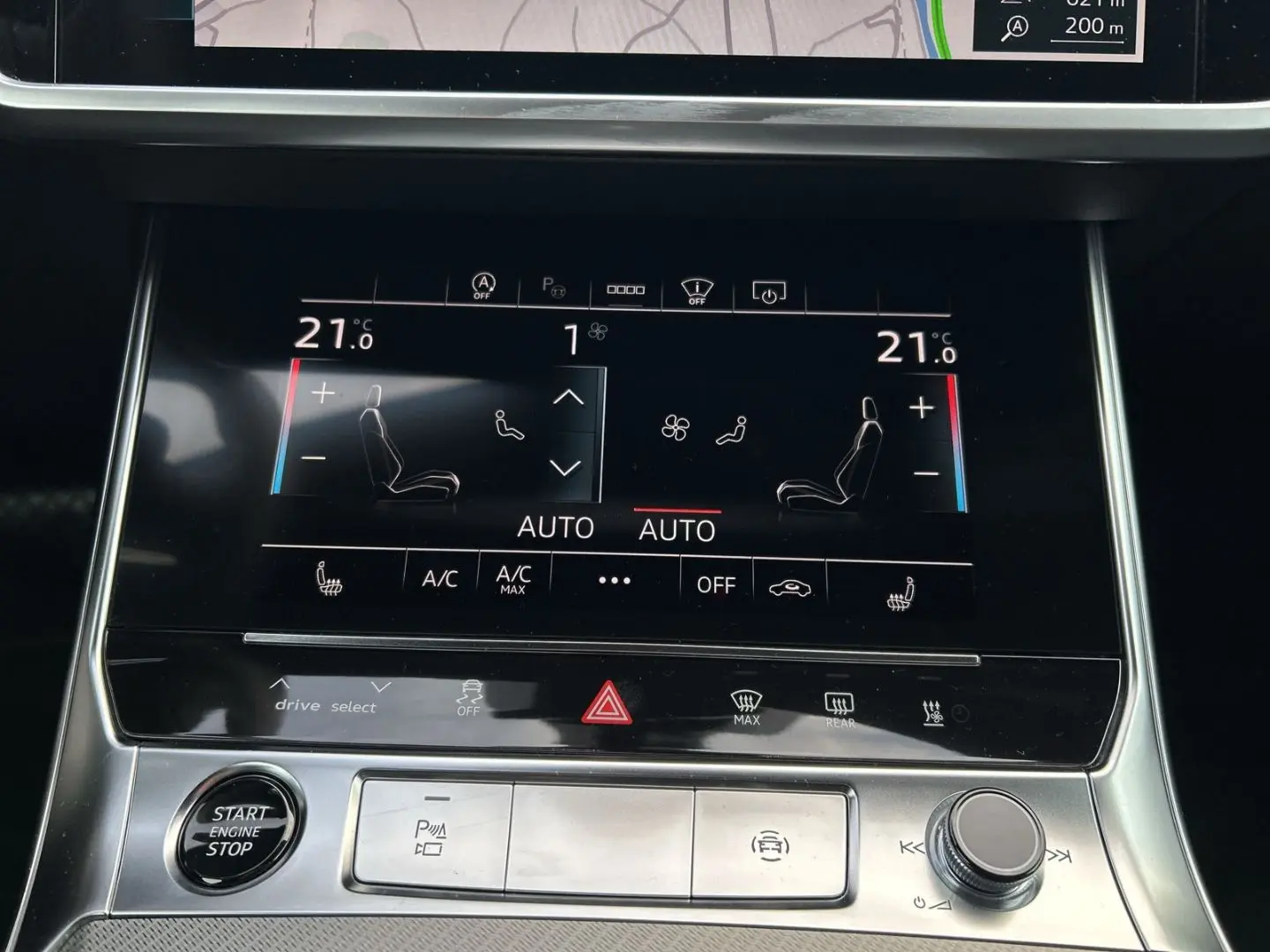 A6 Limousine 40 TDI sport qu LED Kamera Pano Mem