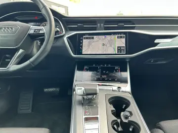 A6 Limousine 40 TDI sport qu LED Kamera Pano Mem