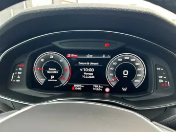 A6 Limousine 40 TDI sport qu LED Kamera Pano Mem