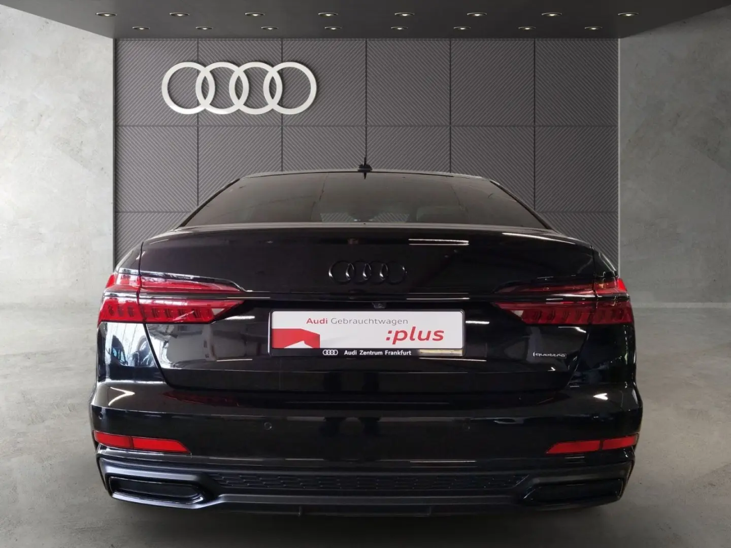 A6 Limousine 50 TDI quattro tiptronic advanced s