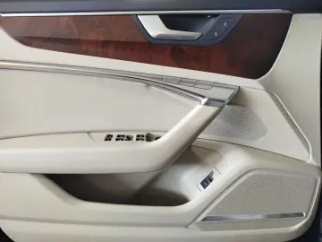 A6 Limousine 50 TDI quattro tiptronic advanced s