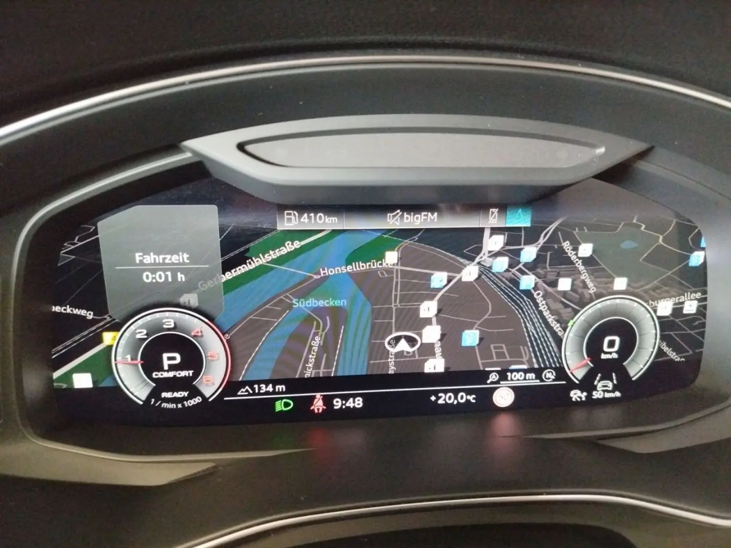 A6 Limousine 50 TDI quattro tiptronic advanced s