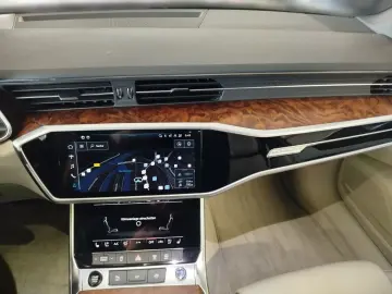 A6 Limousine 50 TDI quattro tiptronic advanced s