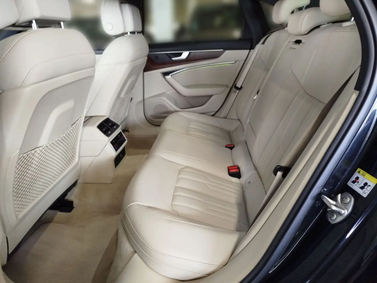 A6 Limousine 50 TDI quattro tiptronic advanced s