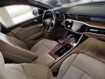 A6 Limousine 50 TDI quattro tiptronic advanced s