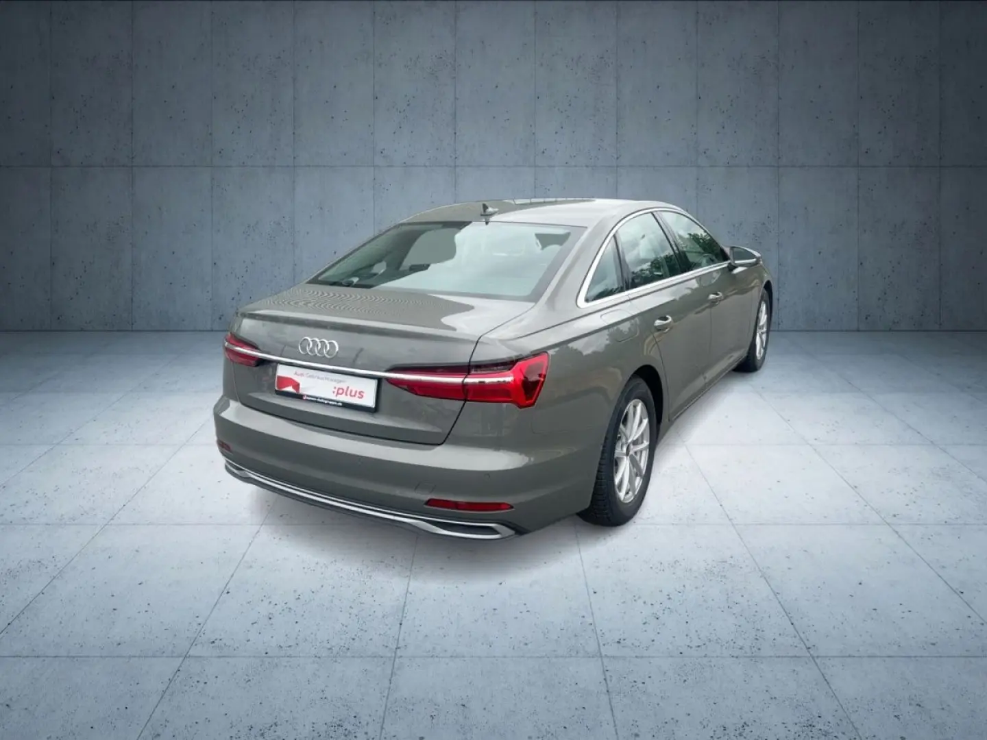 A6 Limousine advanced 40 TDI S tr. Stdhzg FLA