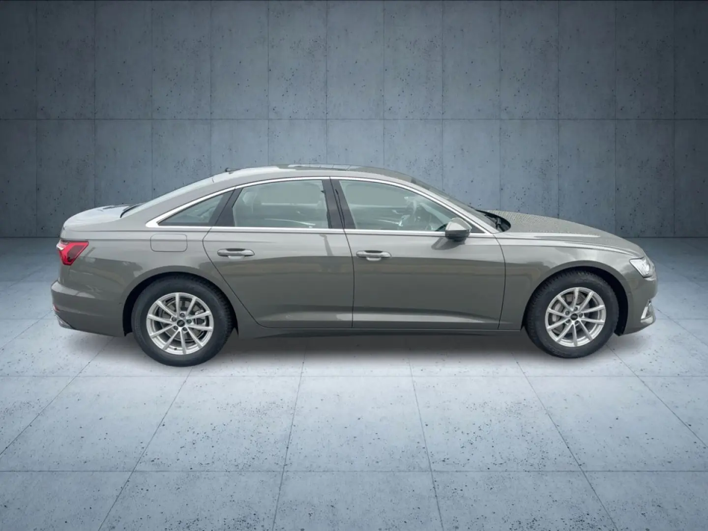 A6 Limousine advanced 40 TDI S tr. Stdhzg FLA